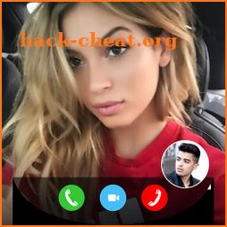 Fake Video Call - Fake Time Video Call Messanger icon