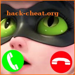 Fake Video Call For ladybug : Chat 2020 icon
