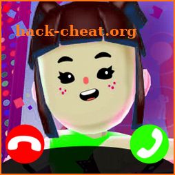 Fake video call for Pk xd 2021 icon