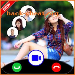 Fake Video Call : Girl Video Call - Video Chat icon
