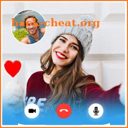 Fake Video Call - Girlfriend Fake Call icon