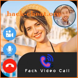 Fake Video Call - Girlfriend Live Prank icon