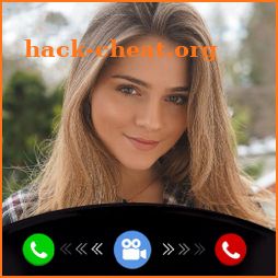 Fake Video Call - Hot Girls Prank Call icon