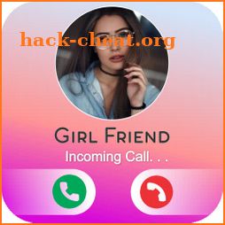 Fakecall: Fake incoming phone call Prank icon