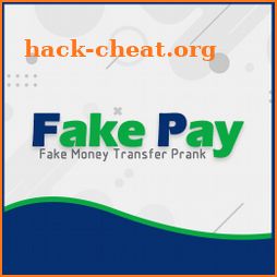 FakePay - Money Transfer Prank icon