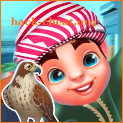 Falcon Dash – Obstacle Course Arab Runner icon