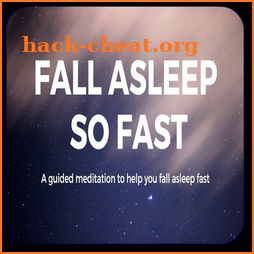 Fall Asleep Fast icon