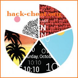 Fall Fashion Watch Faces icon