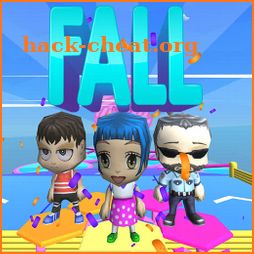 Fall Guys & Girls Chibi Race Knockdown Multiplayer icon
