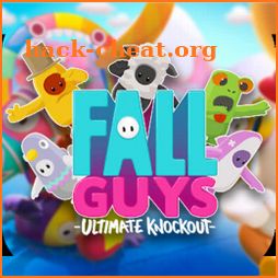 Fall Guys Game knockout Walkthrough - Fall Guys icon