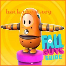 Fall Guys guide and wallpaper icon