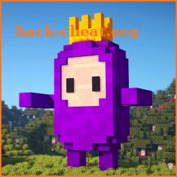Fall Guy's Mods for MCPE icon