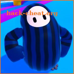 Fall Guys Royale 3D Run Ultimate Knockout icon