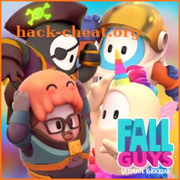 Fall Guys Ultimate Friends Dash Knockout icon