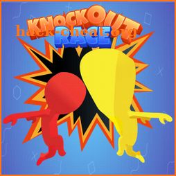 Fall Run: Knockout Race icon