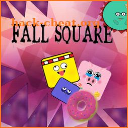 Fall Square icon
