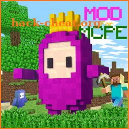 Faller Guys Mod for Minecraft Game icon