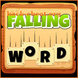 Falling Word icon