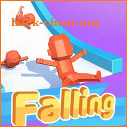 Falling.io icon