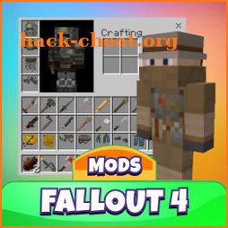 Fallout 4 Mod for Minecraft icon