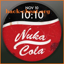 Fallout Nuka Cola Watch Face icon