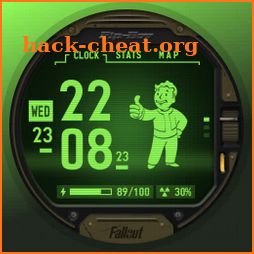 Fallout Pip-Boy Watch Face icon