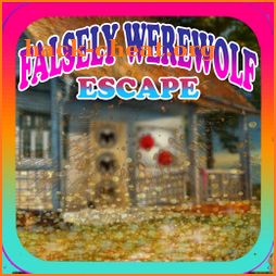 Falsely Werewolf Escape Game - A2Z Escape Game icon