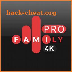 Family 4K Pro icon