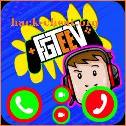 Family Call And Chat FGteev Simulator Call Videos icon