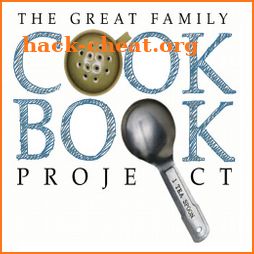 Family Cookbook Project icon