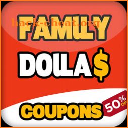 family dollar coupons icon