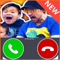 Family Fun Call And Chat For FGTEEV Live icon