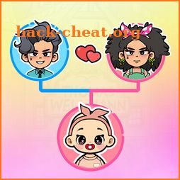 Family Go! - Lifetime Sim game icon
