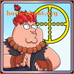 Family Guy Quahog Monster Attack icon