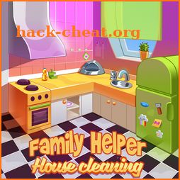 Family Helper - House Cleaning icon