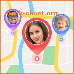 Family Locator -  Find Your Family & GPS tracker icon