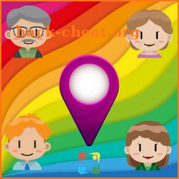 Family Locator GPS Tracker Child - Chat - ToDo 360 icon