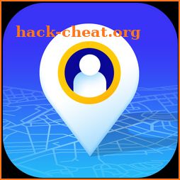 Family Locator: Location Sharing GPS Phone Tracker icon