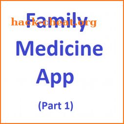 Family Medicine App (Part 1) icon