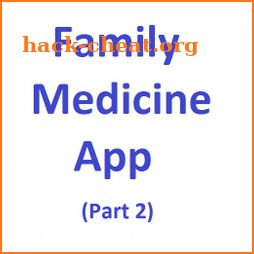 Family Medicine App (Part 2) icon