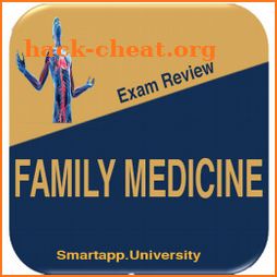 Family medicine Exam Review: Notes & Quizzes. icon