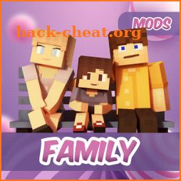 Family Mod for Minecraft icon