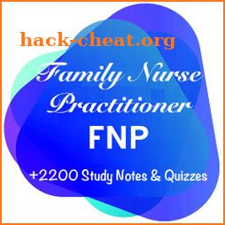 Family Nurse Practitioner FNP PRO Notes & Quizzes icon