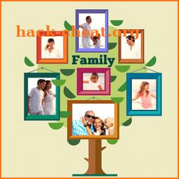 Family Photo Frame - Family Photo Collage icon