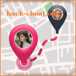 Family Tracker or Locator icon