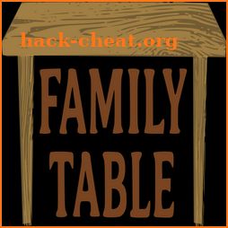 FamilyTable icon