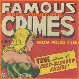 Famous Crimes eComic icon