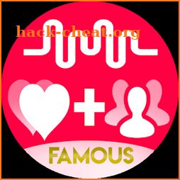 Famous For Musically Fans Booster Simulator 2018 icon