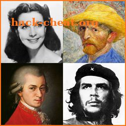 Famous People - History Quiz about Great Persons icon