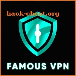 Famous VPN icon